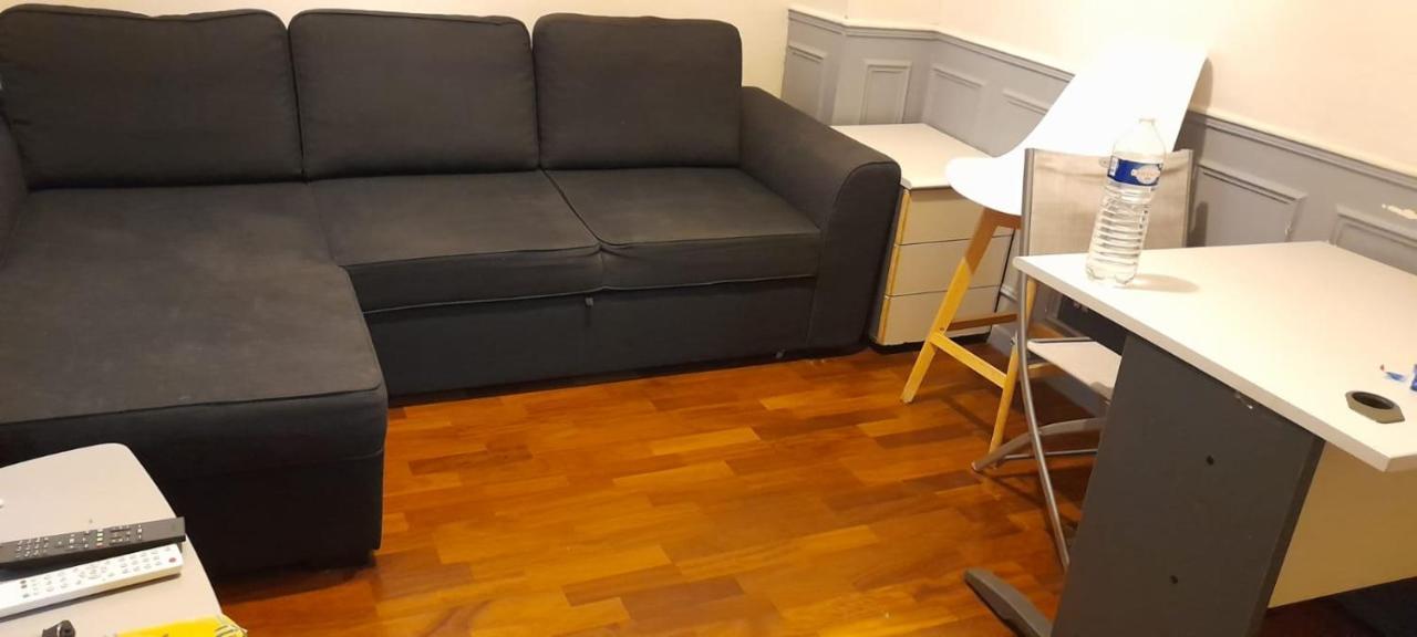 Chic Appartement 뱅센 외부 사진