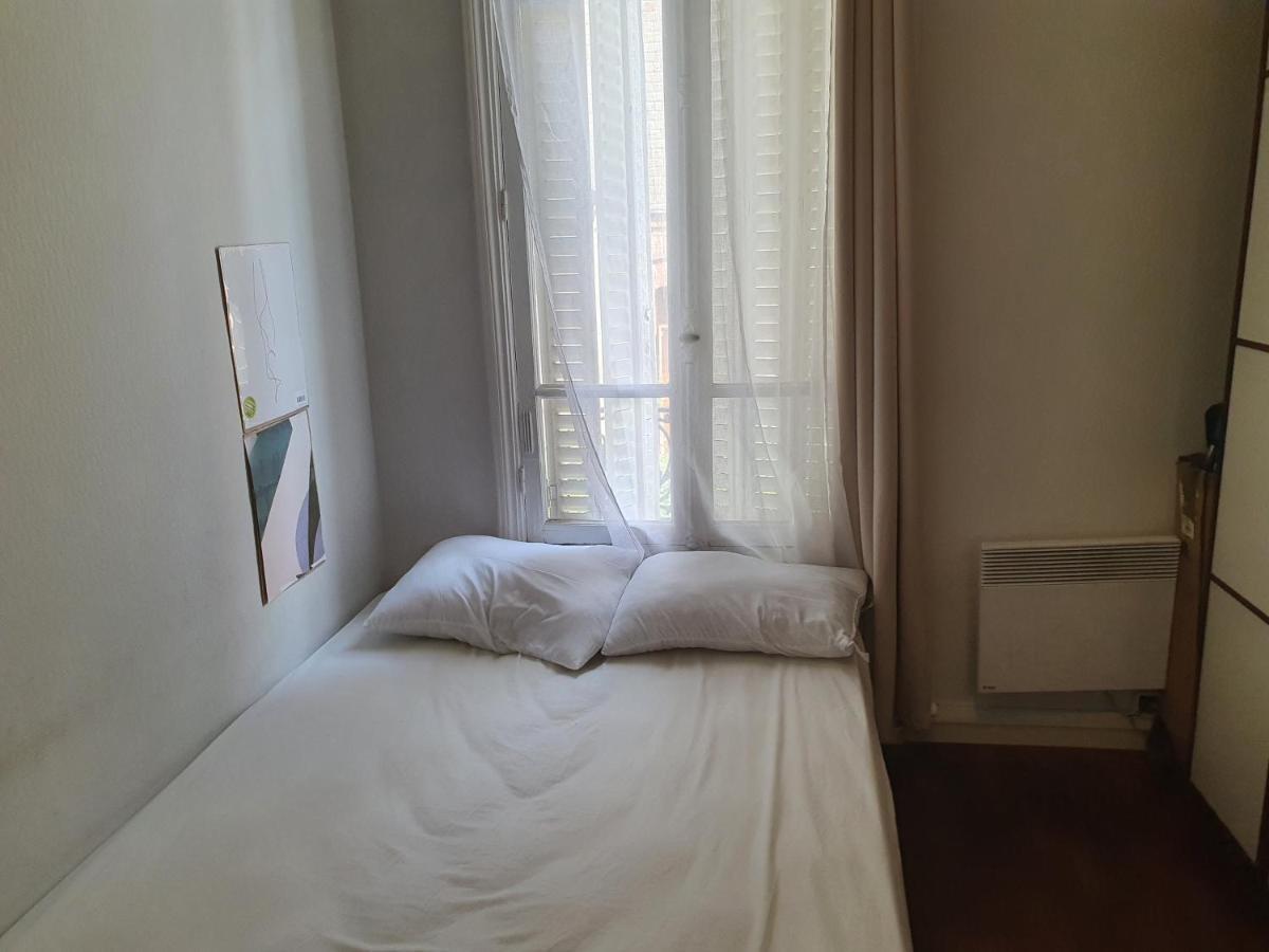 Chic Appartement 뱅센 외부 사진