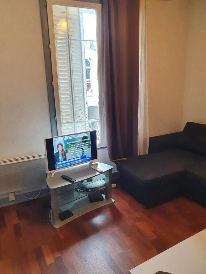 Chic Appartement 뱅센 외부 사진