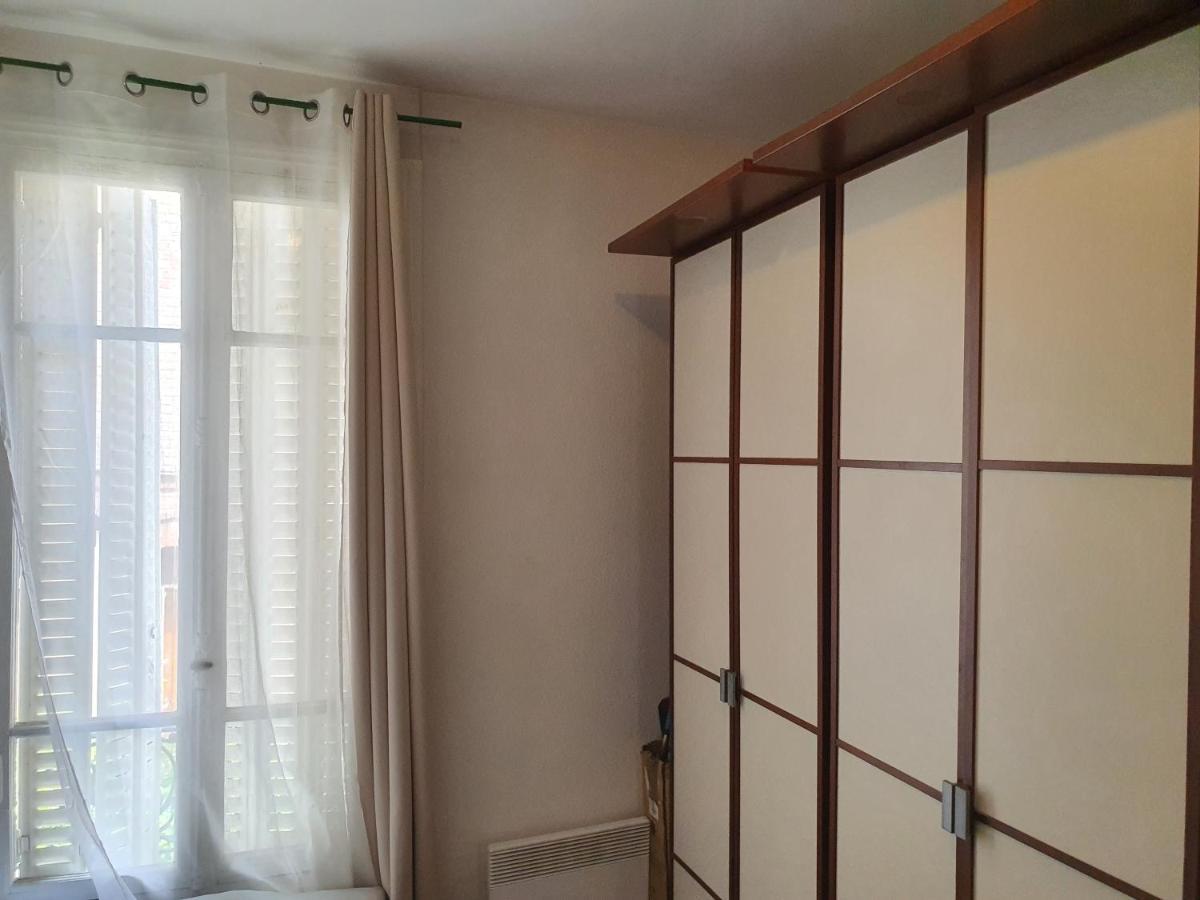 Chic Appartement 뱅센 외부 사진