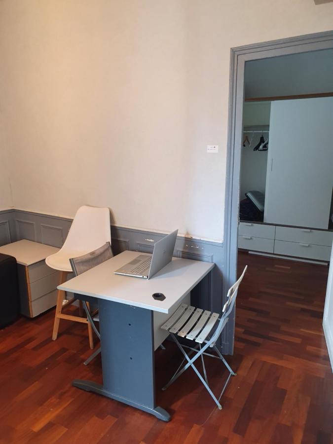 Chic Appartement 뱅센 외부 사진